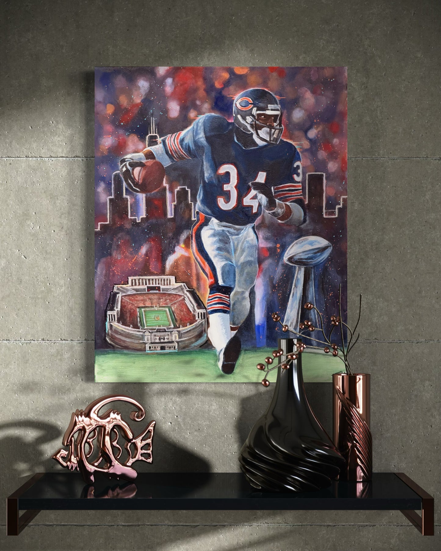 Sweetness - Canvas Print