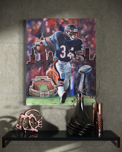 Sweetness - Canvas Print
