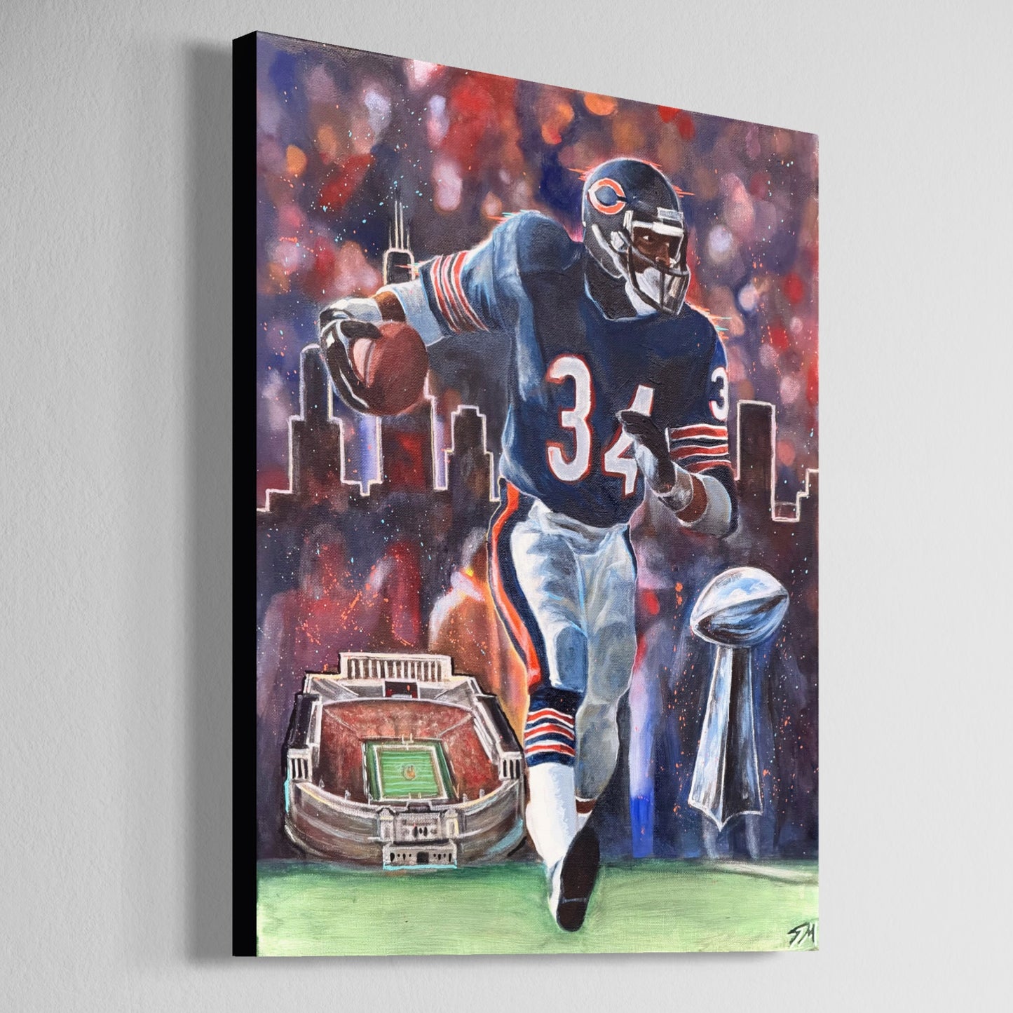 Sweetness - Canvas Print
