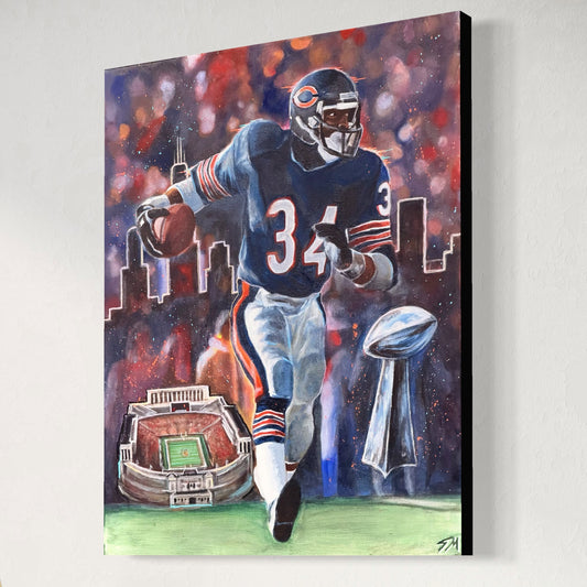 Sweetness - Canvas Print