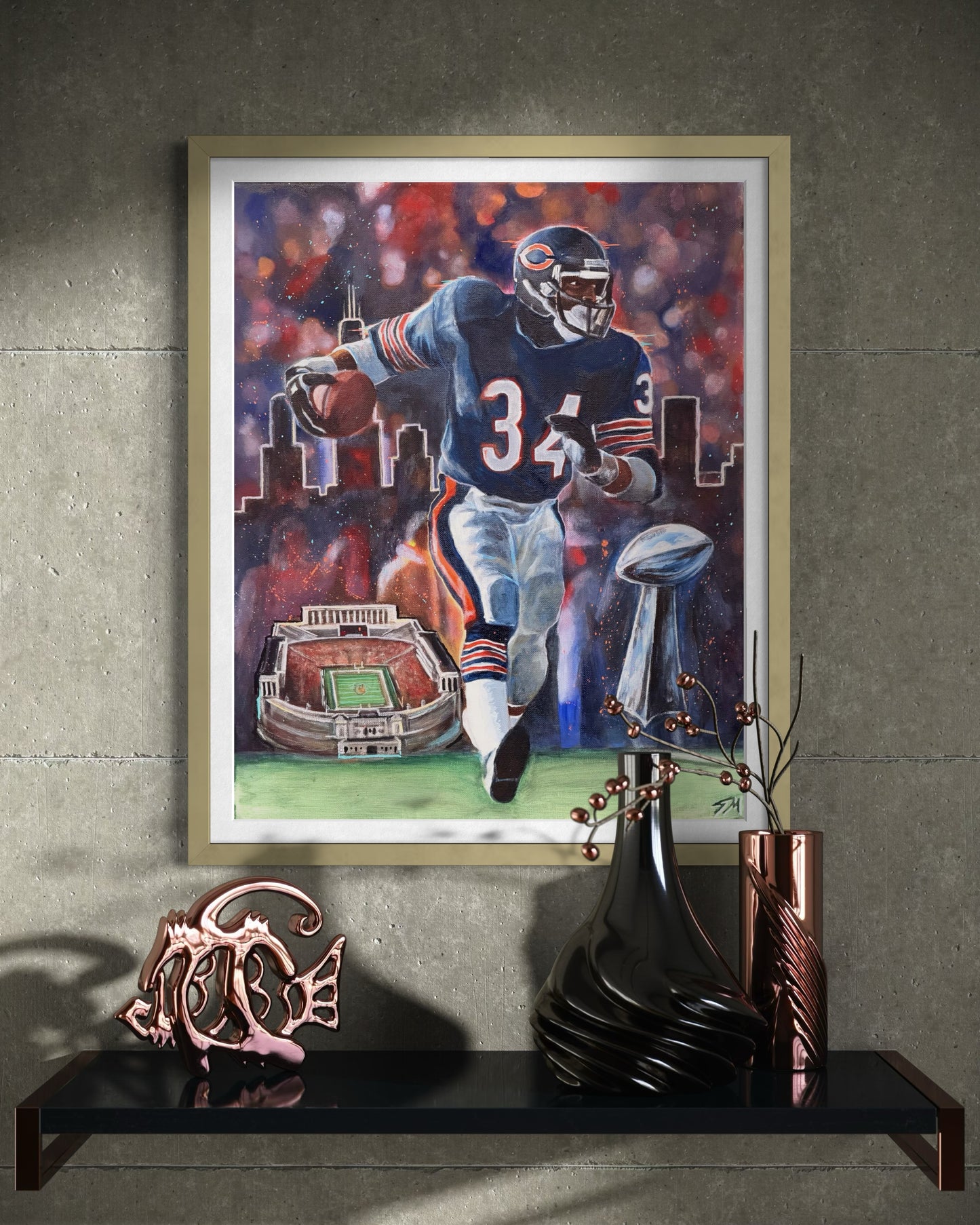 SWEETNESS - Poster Print