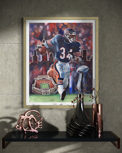 SWEETNESS - Poster Print