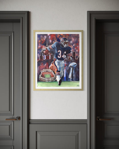 SWEETNESS - Poster Print