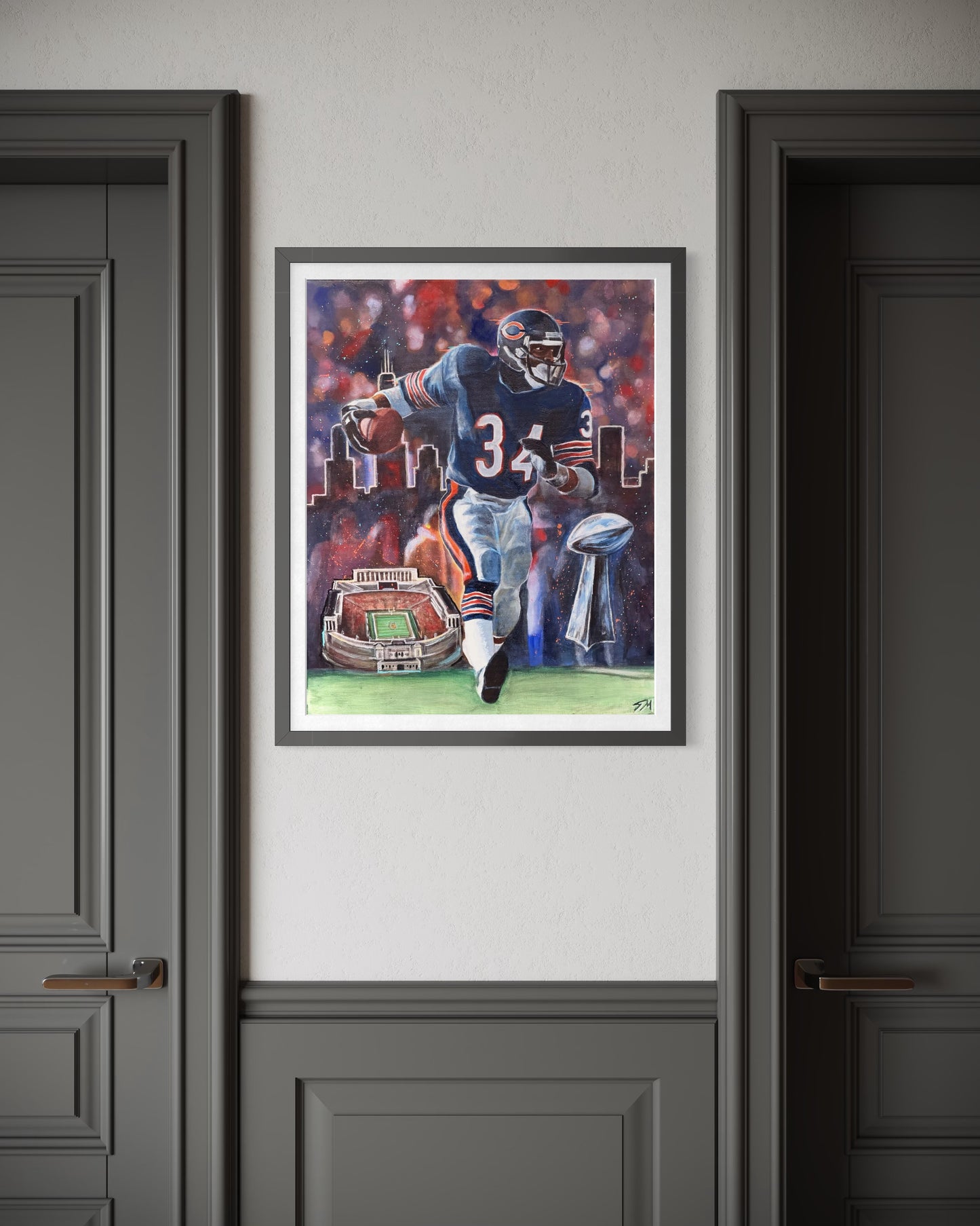 SWEETNESS - Poster Print