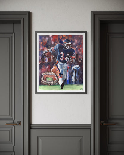 SWEETNESS - Poster Print