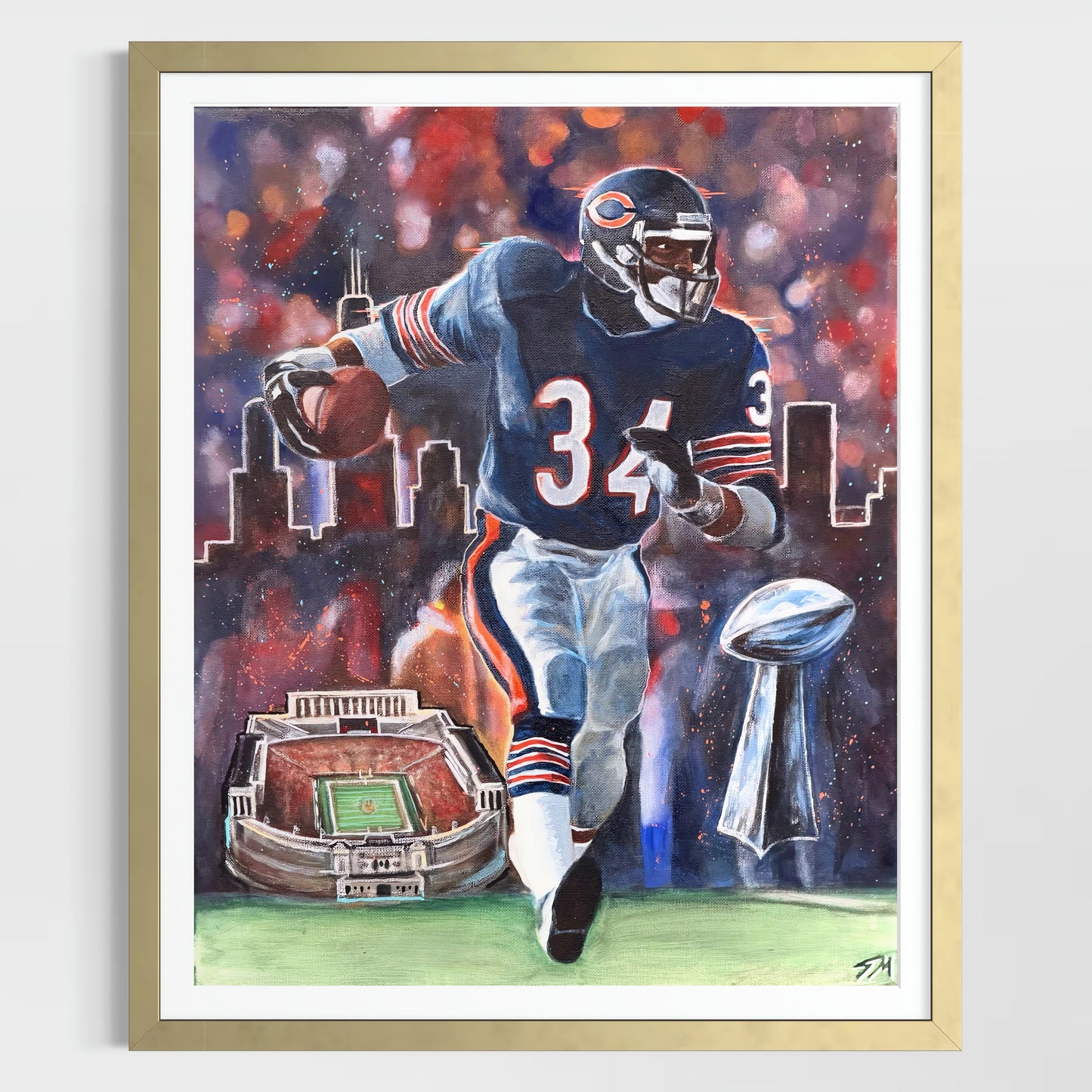 SWEETNESS - Poster Print