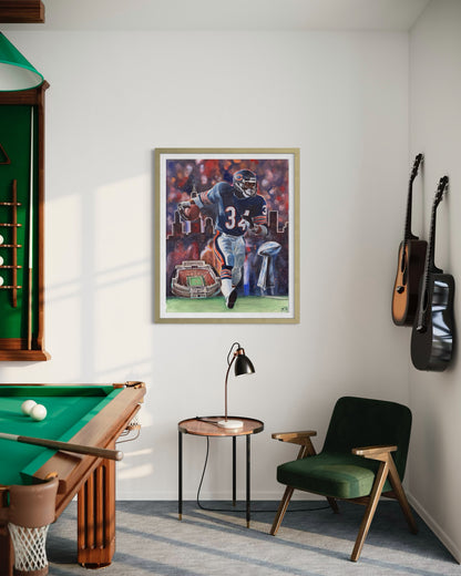 SWEETNESS - Poster Print