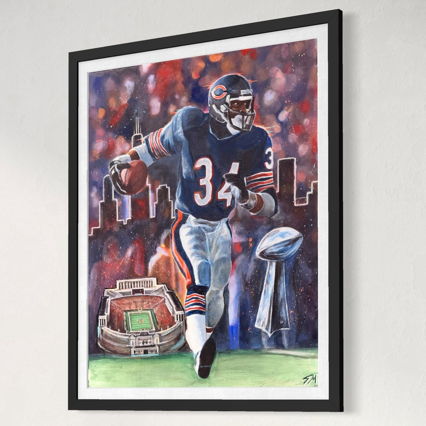 SWEETNESS - Poster Print