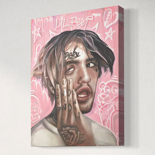 Lil Peep - Canvas