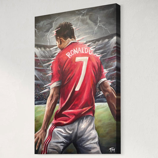RONALDO - Canvas