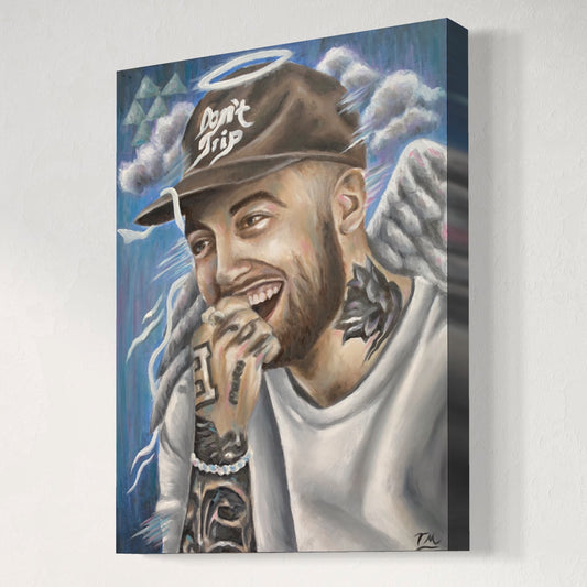 Mac Miller - Canvas