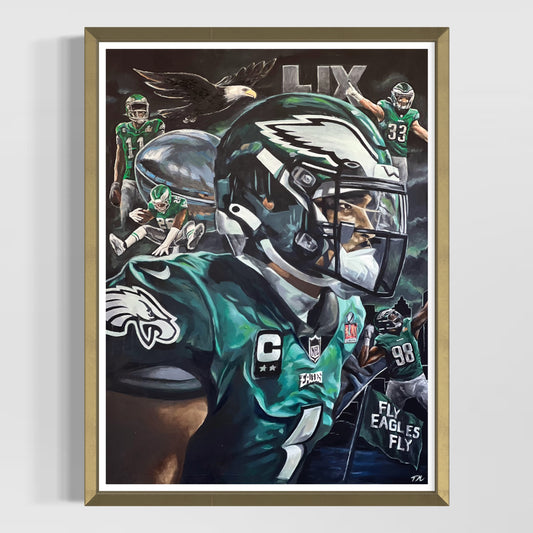 Fly Eagles Fly