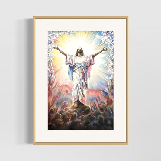 Resurrection - Poster Edition