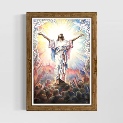Resurrection - Poster Print