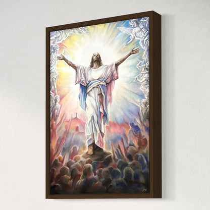 Resurrection - Canvas