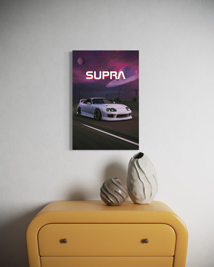 Supra - Poster Print