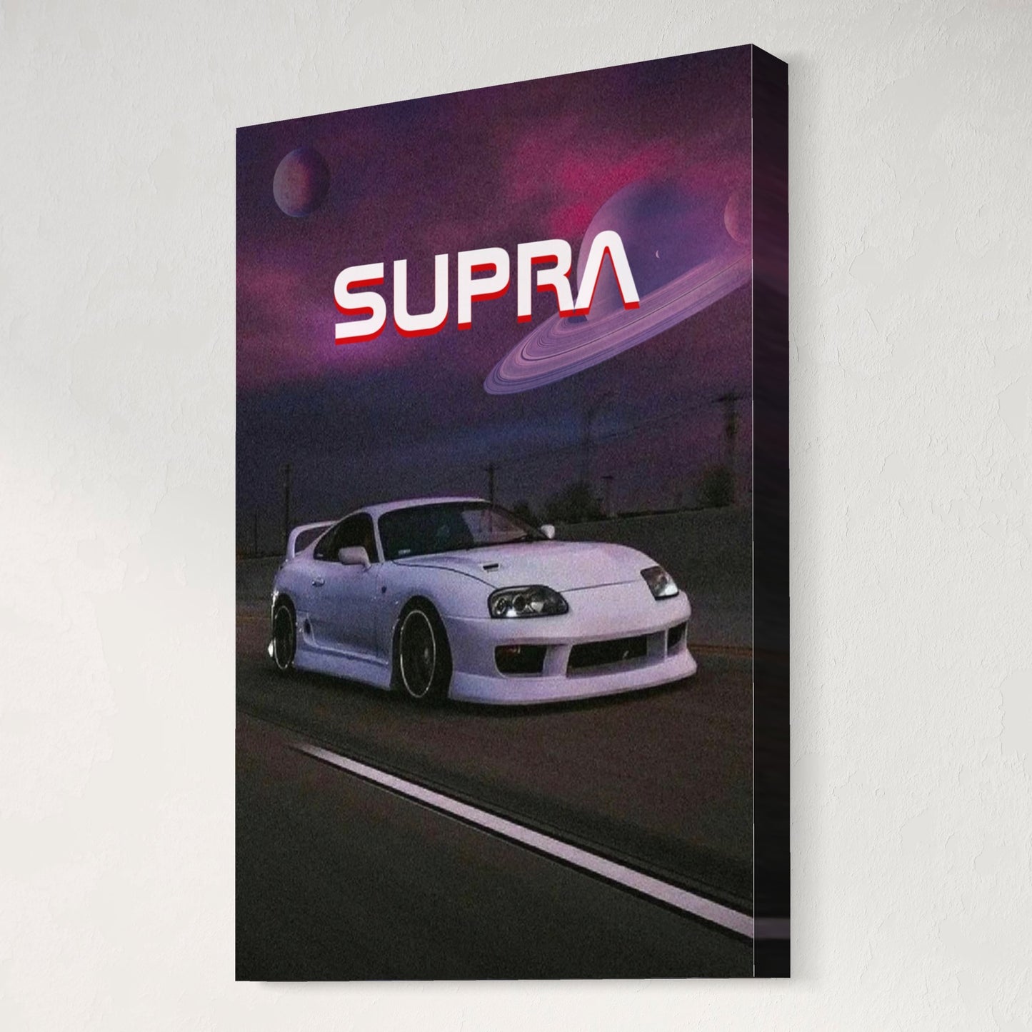 Supra - Canvas