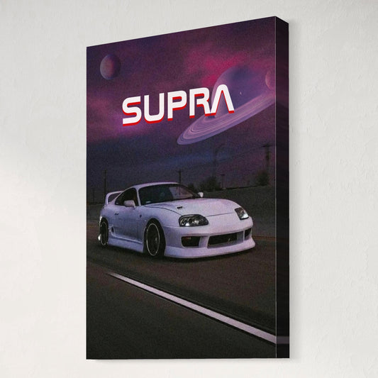 Supra - Canvas