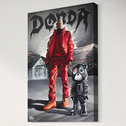 DONDA - Canvas