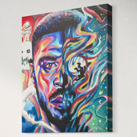 Kid Cudi - Canvas