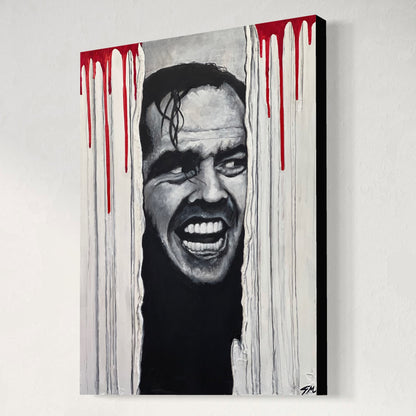 REDRUM Canvas