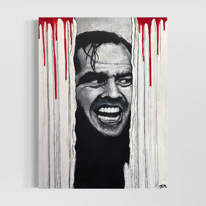 REDRUM Canvas