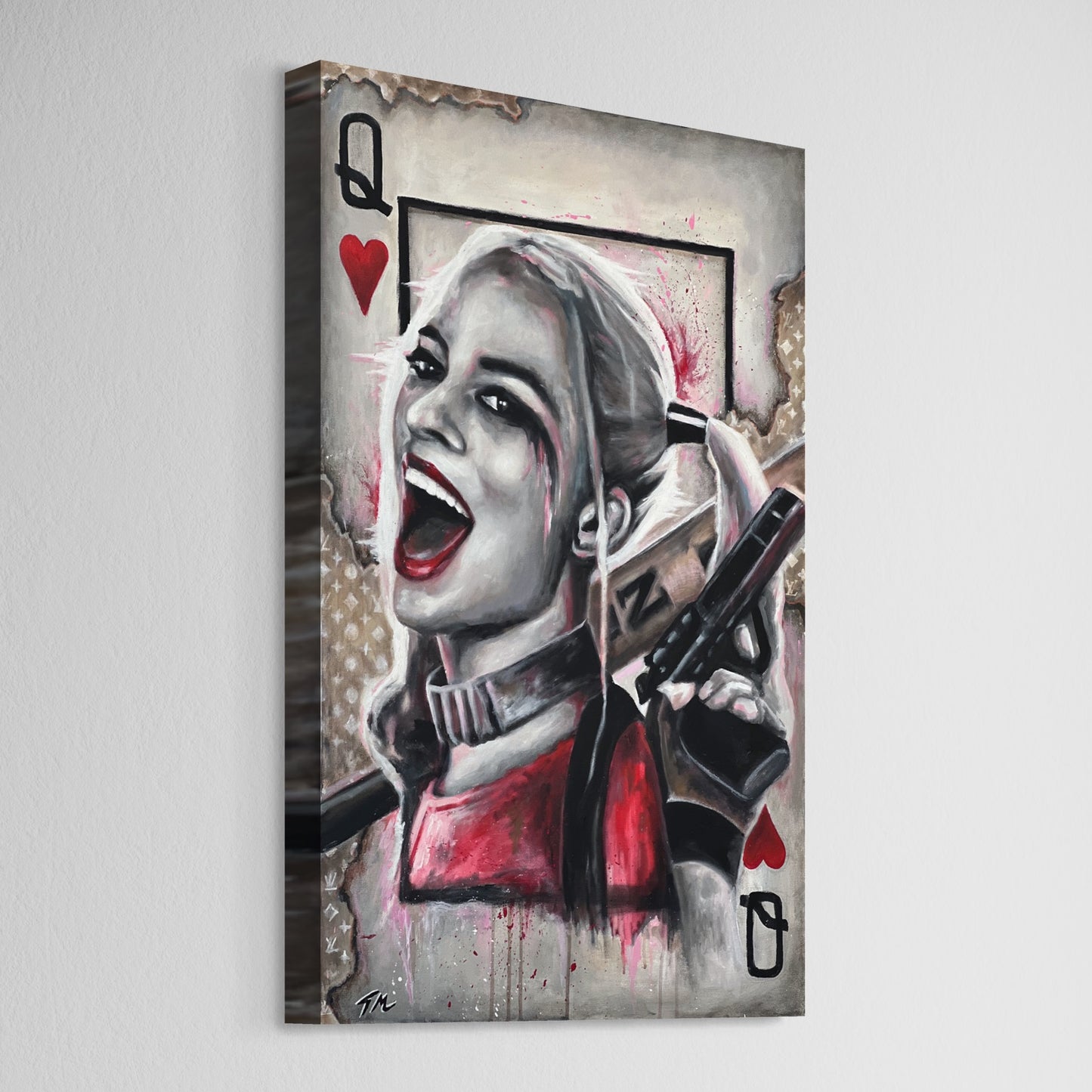 Harley Quinn - Canvas