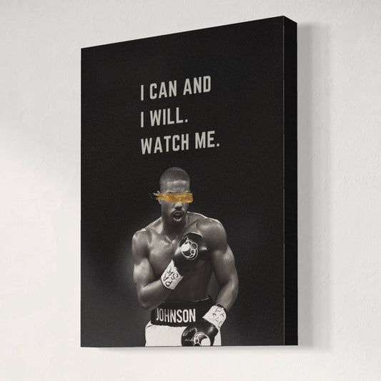 Creed - Canvas