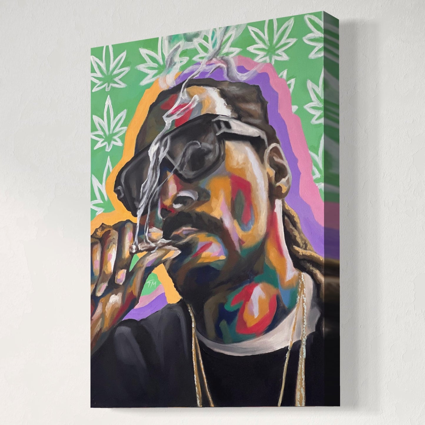 Snoop Dogg - Canvas