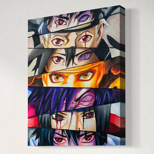 NXRUTO - Canvas