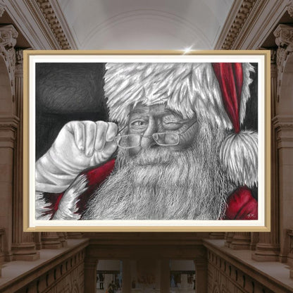 Saint Nicholas - Poster Print