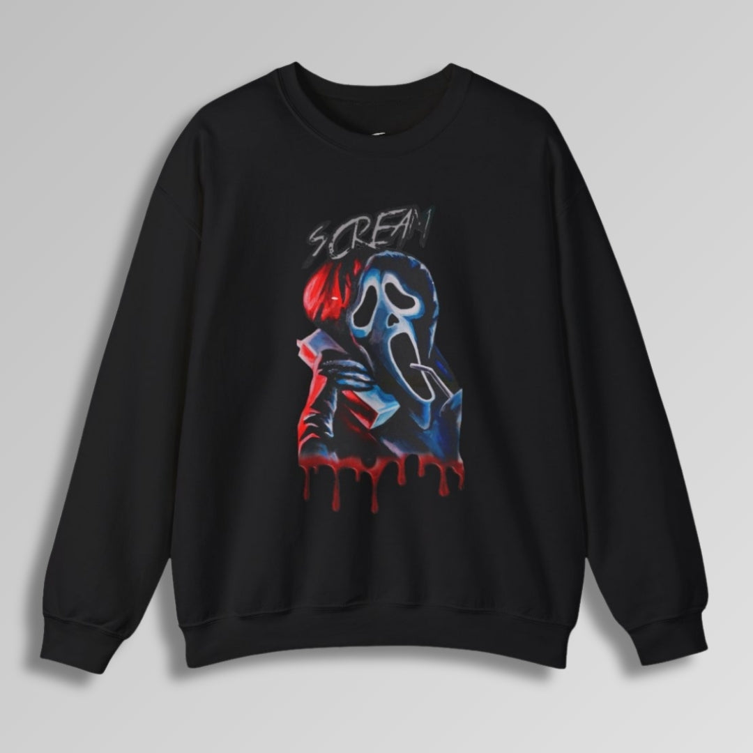 Scream Crewneck