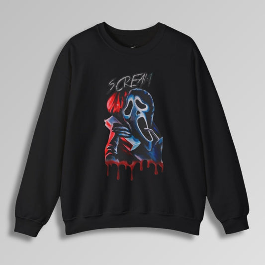Scream Crewneck