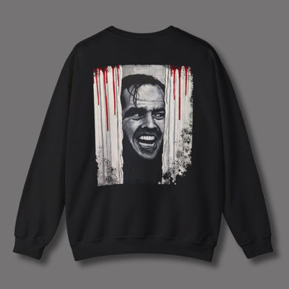 Here's Johnny Crewneck
