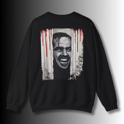 Here's Johnny Crewneck