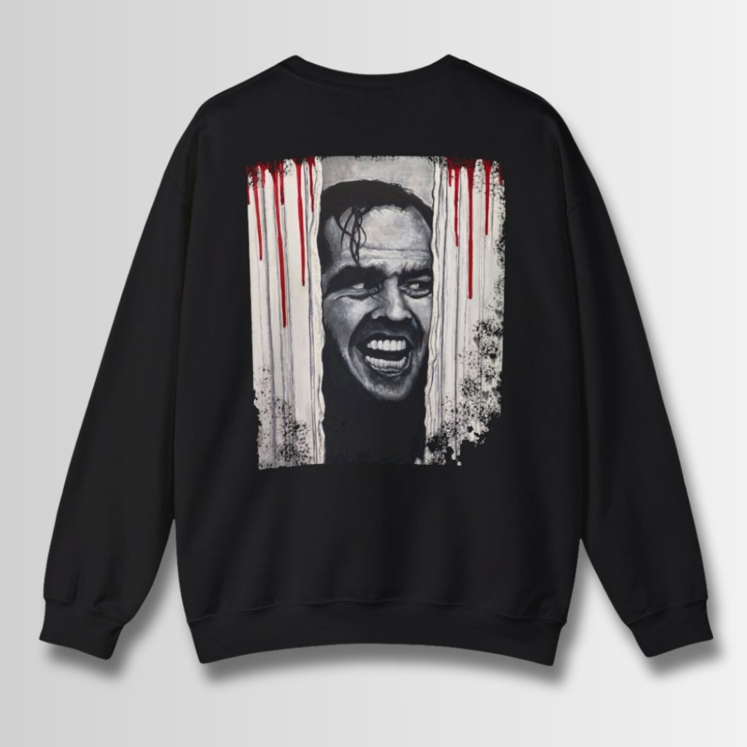 Here's Johnny Crewneck