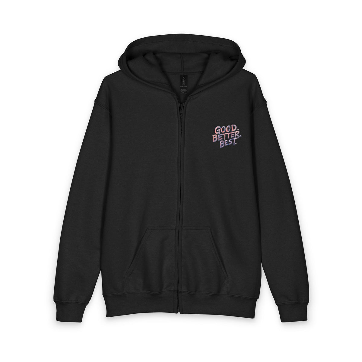 Caleb Williams "Jumpman" Kids/Youth Zip-up Hoodie