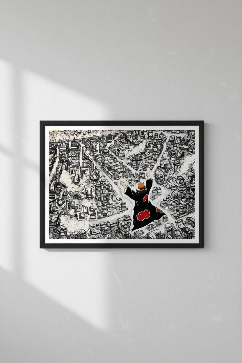 Black Frame Gallery