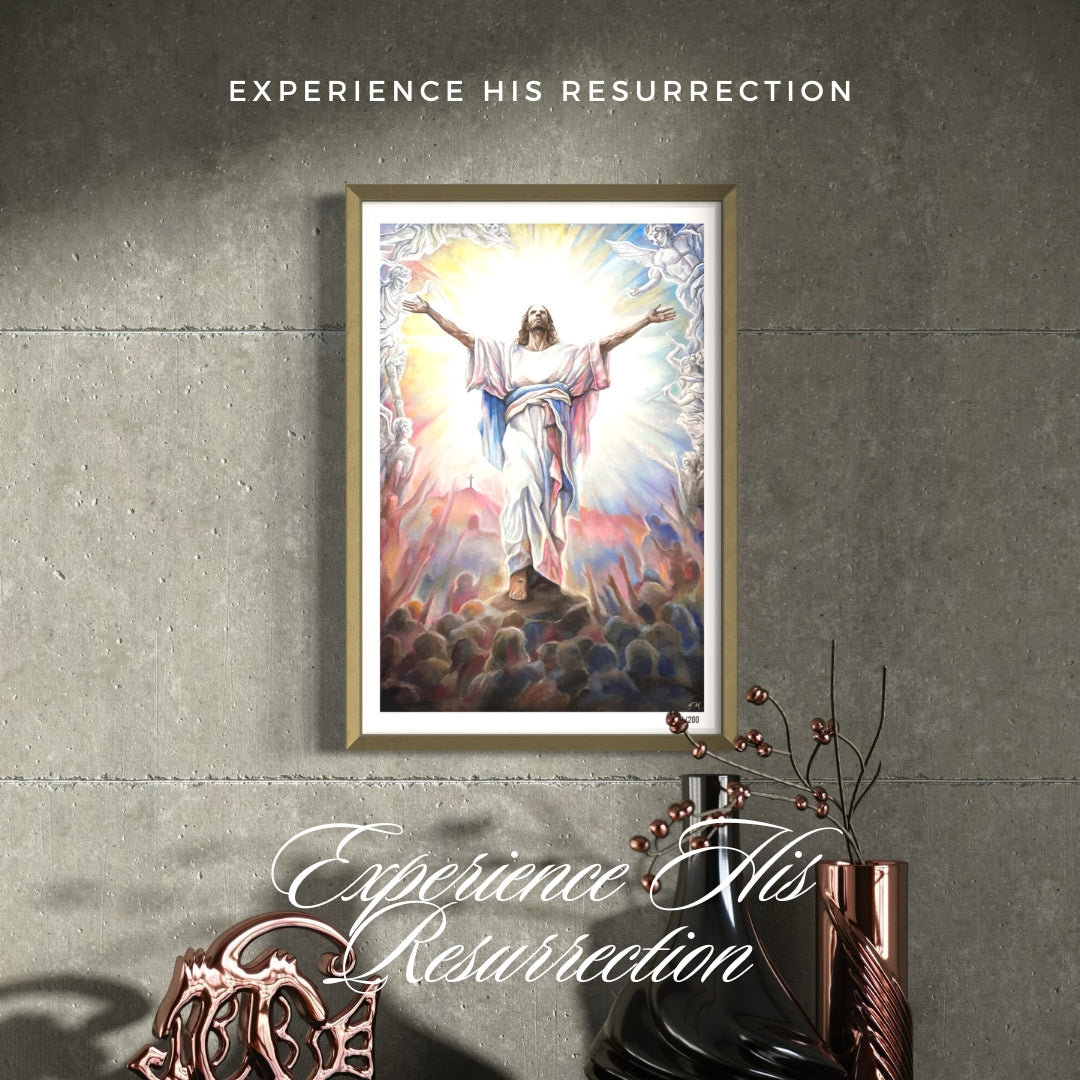 Resurrection - Giclée Print