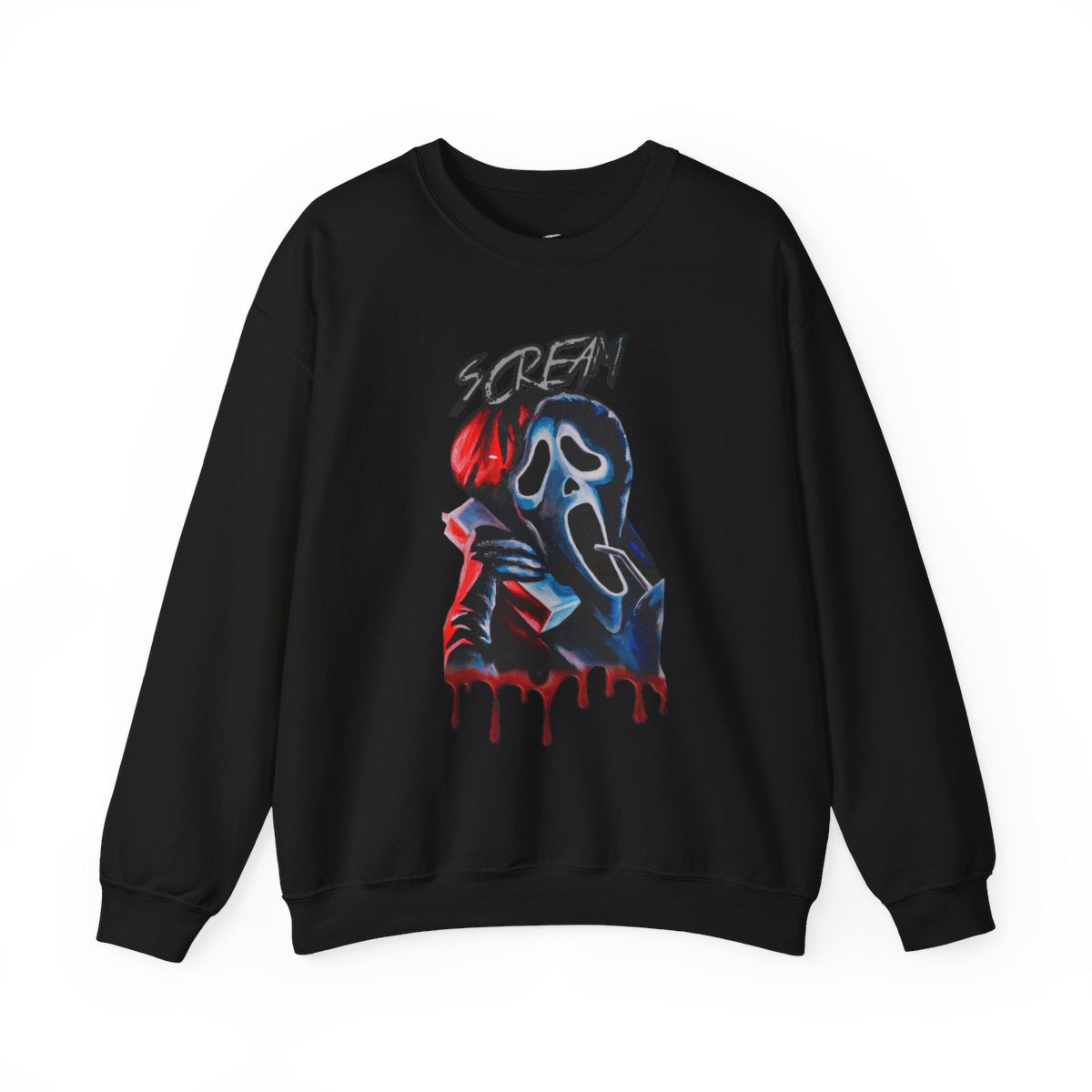 Scream Crewneck