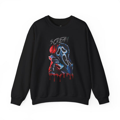 Scream Crewneck