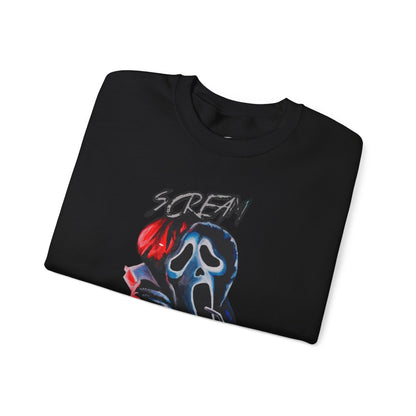 Scream Crewneck