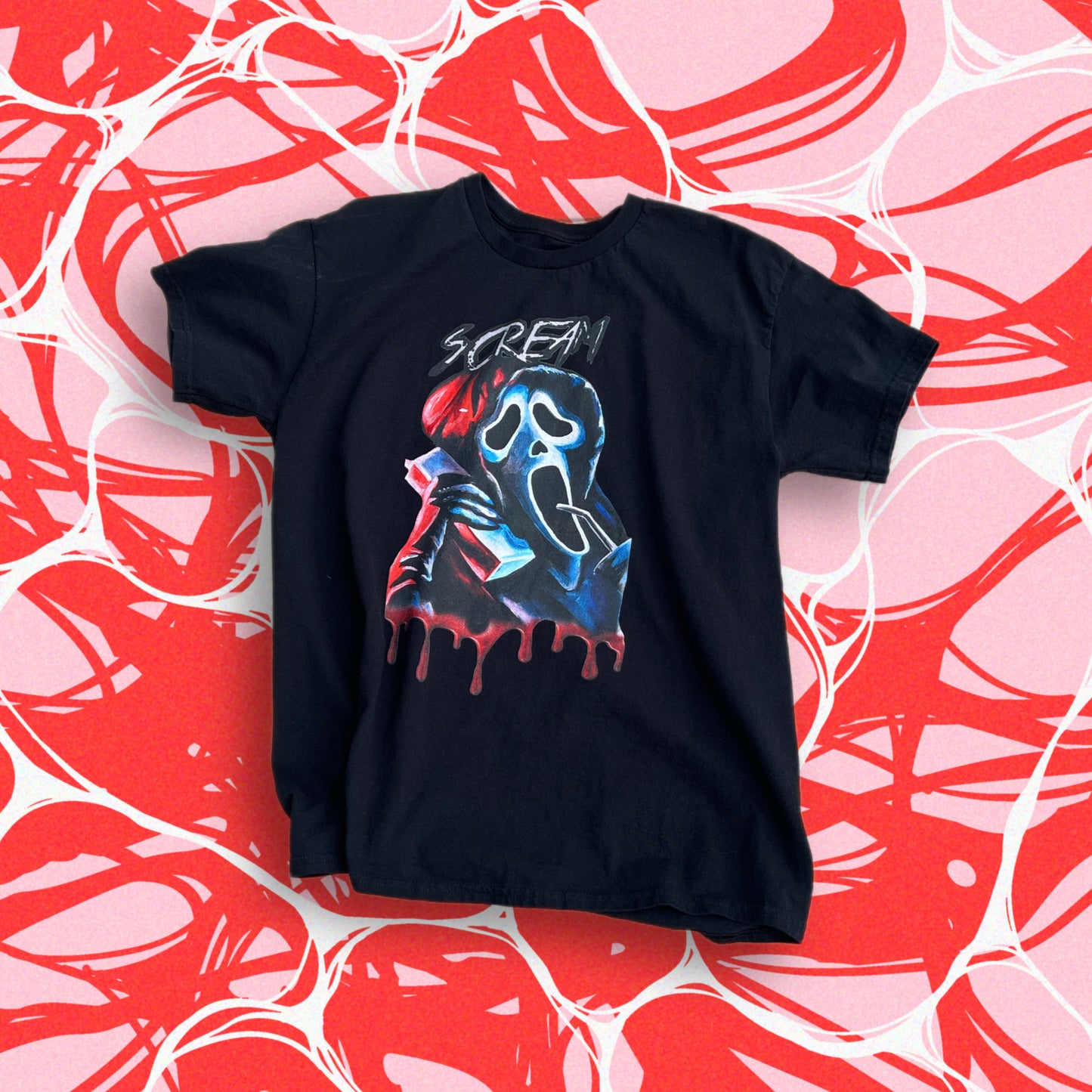Scream - T Shirt