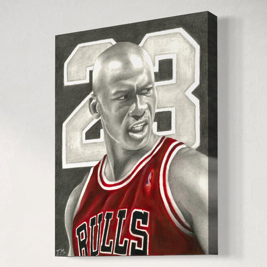 JORDAN - Canvas