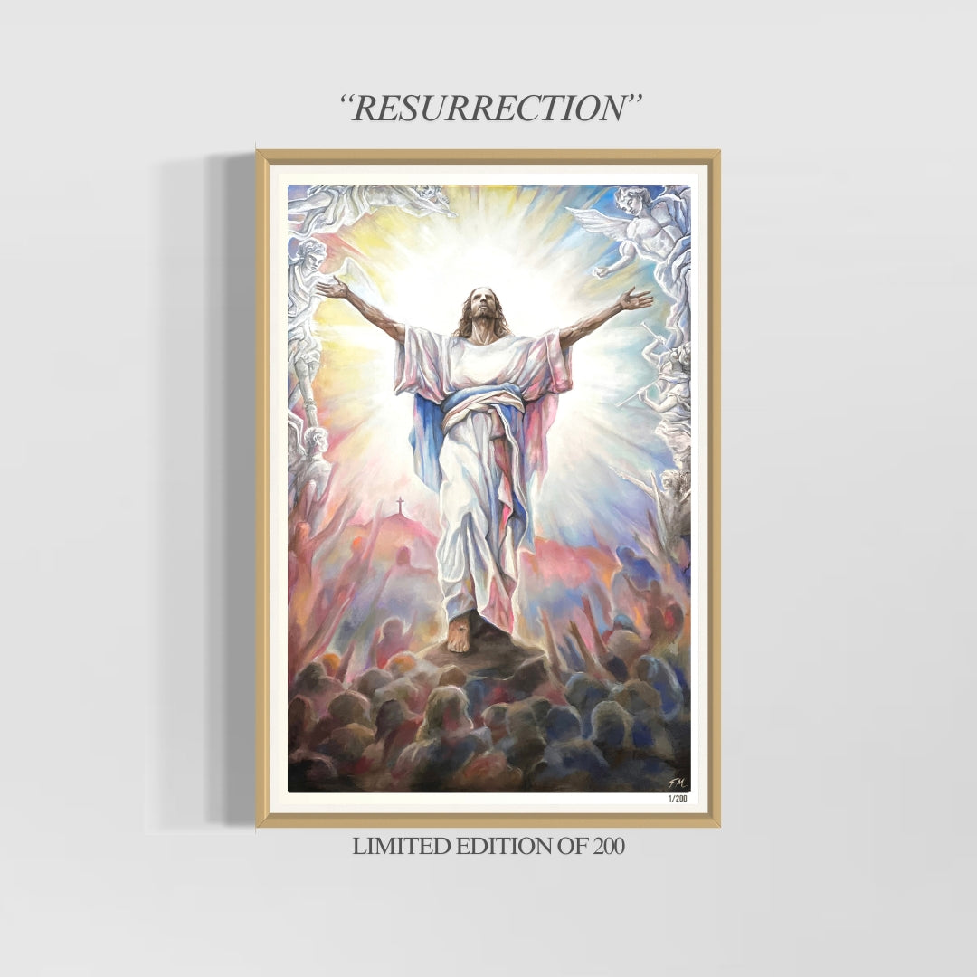 Resurrection - Giclée Print