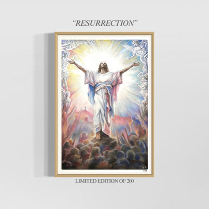 Resurrection - Giclée Print