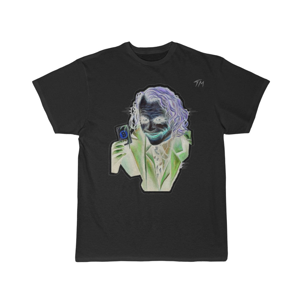 JXKER (INVERTED) - Tee - Tommy Manning Art