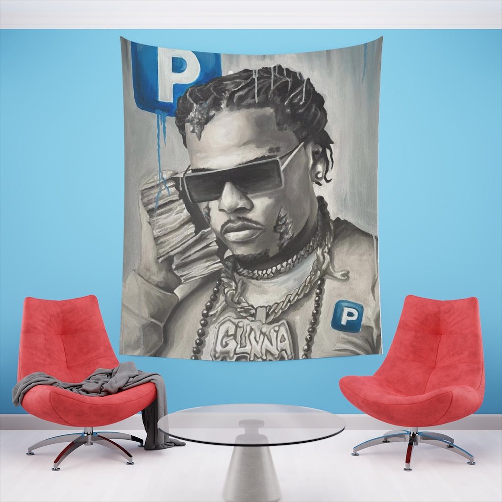 Gunna tapestry hot sale