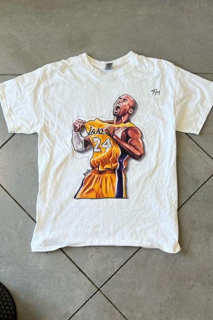 MAMBA - Tee - Tommy Manning Art