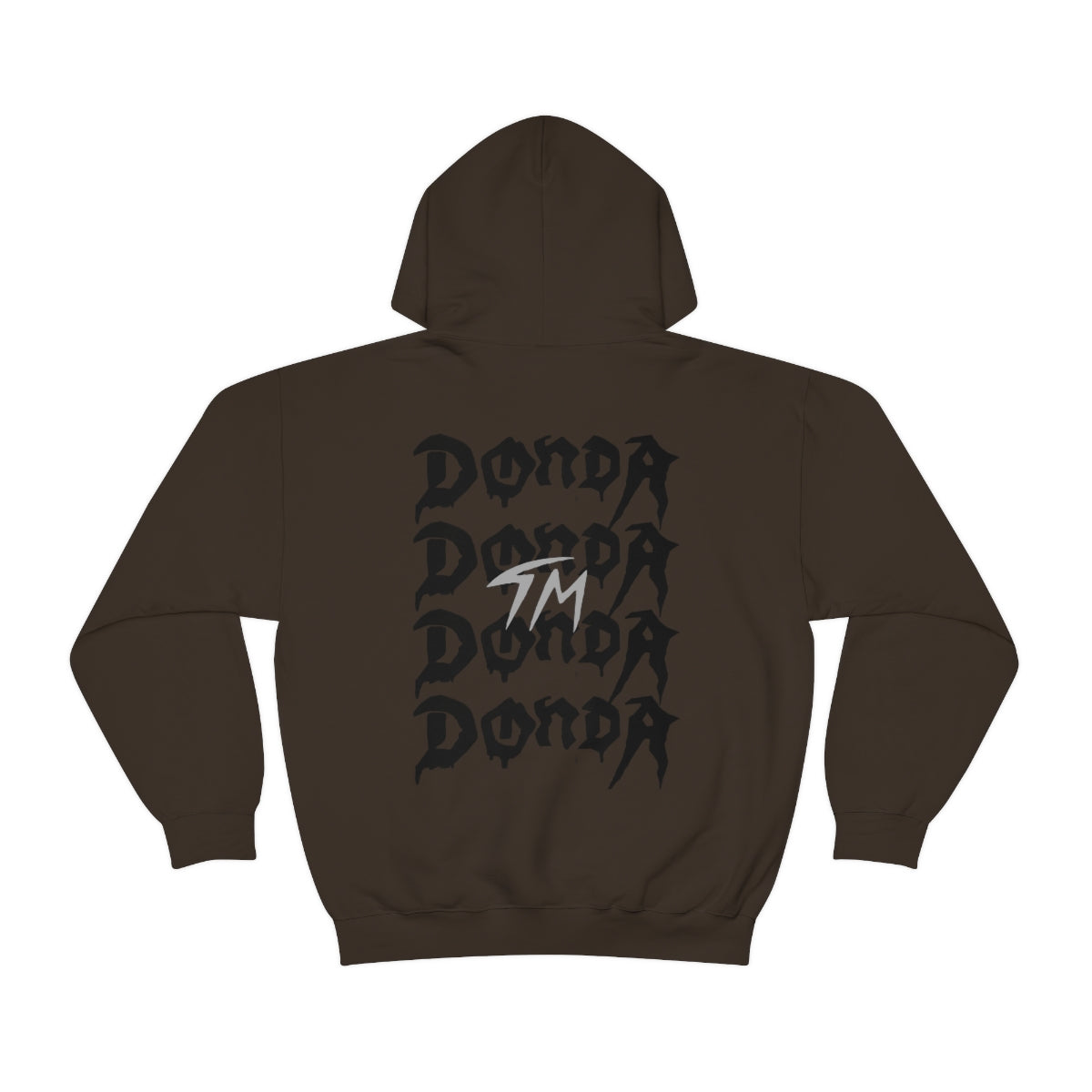 Kanye Donda (Double-Sided) - Hoodie - Tommy Manning Art